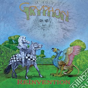 Gryphon - Reinvention cd musicale di Gryphon