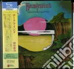 Hawkwind - Warrior On The Edge Of Time cd