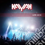 Kayak - Live 2019 (2 Cd) cd
