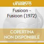 Fusioon - Fusioon (1972) cd