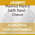 Manfred Mann'S Earth Band - Chance cd