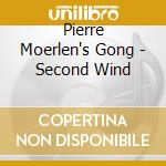 Pierre Moerlen's Gong - Second Wind cd