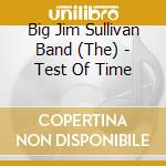 Big Jim Sullivan Band (The) - Test Of Time cd