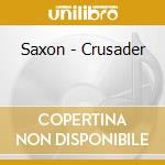 Saxon - Crusader cd