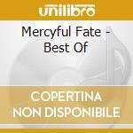 Mercyful Fate - Best Of cd