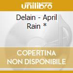 Delain - April Rain * cd musicale