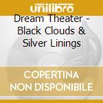 Dream Theater - Black Clouds & Silver Linings cd