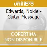 Edwards, Nokie - Guitar Message