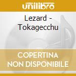 Lezard - Tokagecchu cd