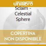 Sclaim - Celestial Sphere cd
