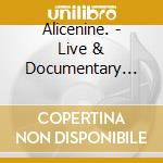 Alicenine. - Live & Documentary [Tour 2023 Last Dance Act.3 [Graced The Beautiful Story]Ep.2 (2 Blu-Ray) cd