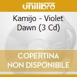 Kamijo - Violet Dawn (3 Cd) cd