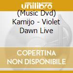 (Music Dvd) Kamijo - Violet Dawn Live cd