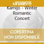 Kamijo - Winter Romantic Concert cd