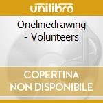 Onelinedrawing - Volunteers cd