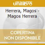 Herrera, Magos - Magos Herrera cd