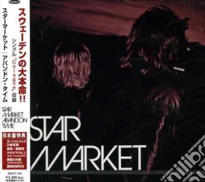 Starmarket - Abandon Time cd musicale di Starmarket