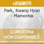 Park, Kwang Hyun - Mamoritai cd