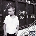 Sand - Death To Sheeple cd
