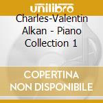 Charles-Valentin Alkan - Piano Collection 1 cd musicale di Morishita Yui