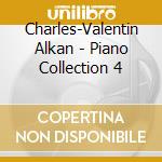 Charles-Valentin Alkan - Piano Collection 4 cd musicale di Morishita Yui