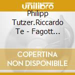 Philipp Tutzer.Riccardo Te - Fagott Trio Salzburg cd
