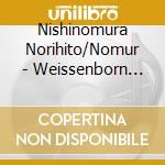 Nishinomura Norihito/Nomur - Weissenborn Fagott-Studien Fur Anfanger Op. 8 / Heft I (2 Cd) cd