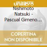 Nishimoto Natsuki - Pascual Gimeno Concert-Estudios De Ritmo. Libros 1 & 2 cd