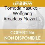 Tomoda Yasuko - Wolfgang Amadeus Mozart Klaviersonaten 7 Werke Zu Vier Handen cd