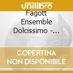 Fagott Ensemble Dolcissimo - Drachensumpf cd