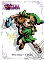 Legend Of Zelda: Majora's Mask 3D Original Soundtrack / Various (2 Cd) cd