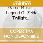 Game Music - Legend Of Zelda Twilight Princess cd