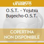 O.S.T. - Yojutsu Bugeicho-O.S.T. cd