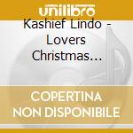 Kashief Lindo - Lovers Christmas Mixed By Dj Bana cd