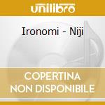 Ironomi - Niji cd