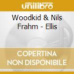 Woodkid & Nils Frahm - Ellis cd