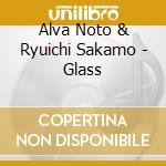 Alva Noto & Ryuichi Sakamo - Glass cd