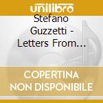 Stefano Guzzetti - Letters From Nowhere (Piano Book Volume Three) cd