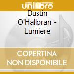 Dustin O'Halloran - Lumiere cd