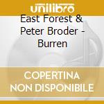 East Forest & Peter Broder - Burren cd