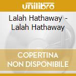 Lalah Hathaway - Lalah Hathaway cd