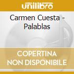 Carmen Cuesta - Palablas cd
