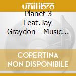 Planet 3 Feat.Jay Graydon - Music From The Planet (Remaster For Japan) cd