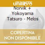 Norvik + Yokoyama Tatsuro - Melos cd