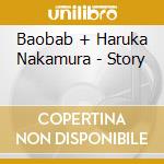 Baobab + Haruka Nakamura - Story cd
