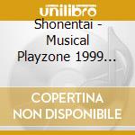 Shonentai - Musical Playzone 1999 Goodbye&Hello cd