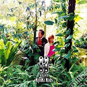 Kinki Kids - H Album-H.A.N.D- cd musicale