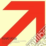 Kinki Kids - Eien Ni cd