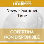 News - Summer Time cd