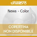 News - Color cd